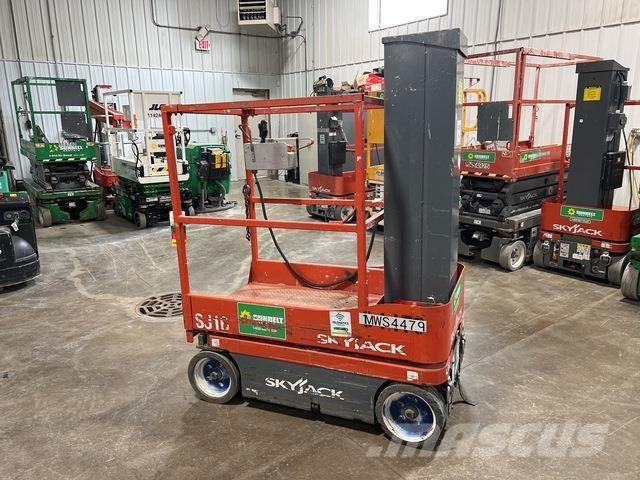 SkyJack SJ16 Personenaufzüge