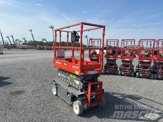 SkyJack SJ3219 Scheren-Arbeitsbühnen
