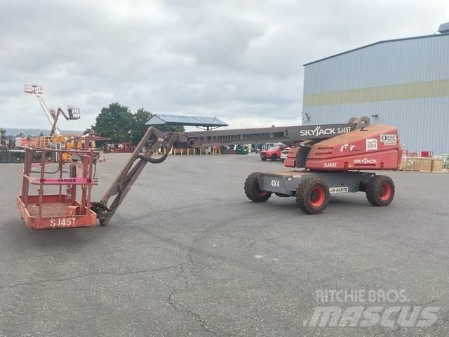 SkyJack SJ45T Sonstige Baumaschinen