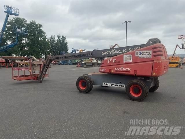 SkyJack SJ45T Sonstige Baumaschinen