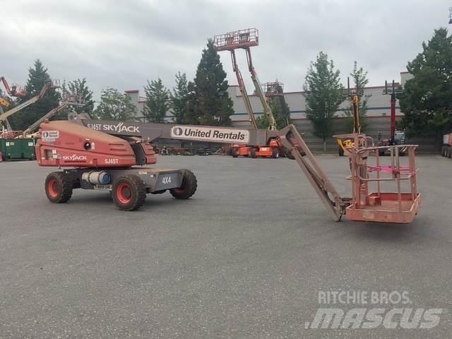 SkyJack SJ45T Sonstige Baumaschinen