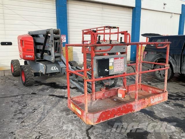 SkyJack SJ46AJ Gelenkteleskoparbeitsbühnen