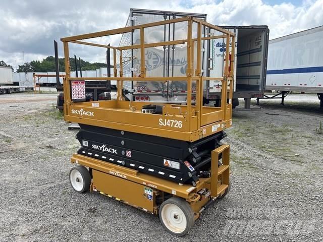 SkyJack SJ4726 Scheren-Arbeitsbühnen