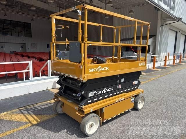 SkyJack SJ4726 Scheren-Arbeitsbühnen