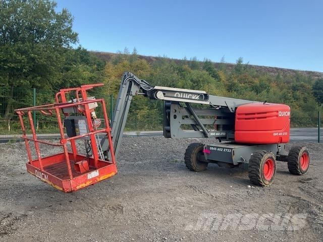 SkyJack SJ51AJ Gelenkteleskoparbeitsbühnen