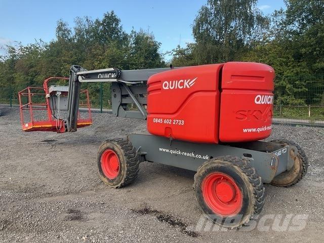 SkyJack SJ51AJ Gelenkteleskoparbeitsbühnen