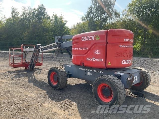 SkyJack SJ51AJ Gelenkteleskoparbeitsbühnen