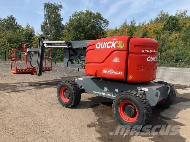 SkyJack SJ51AJ Gelenkteleskoparbeitsbühnen