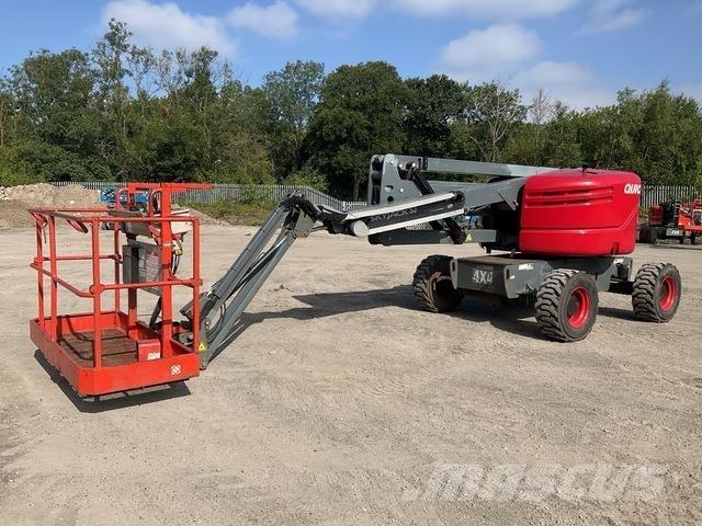 SkyJack SJ51AJ Gelenkteleskoparbeitsbühnen