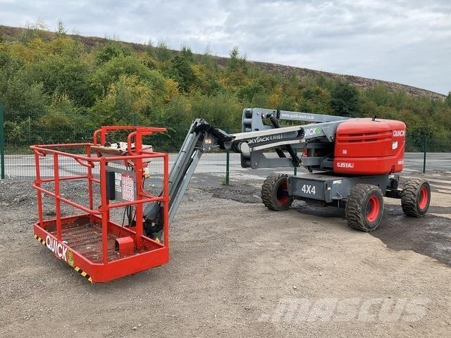 SkyJack SJ51AJ Gelenkteleskoparbeitsbühnen