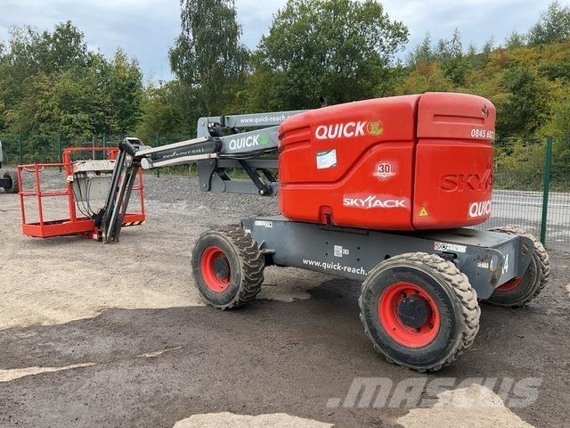 SkyJack SJ51AJ Gelenkteleskoparbeitsbühnen