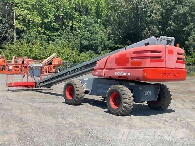 SkyJack SJ61T Teleskopbühnen