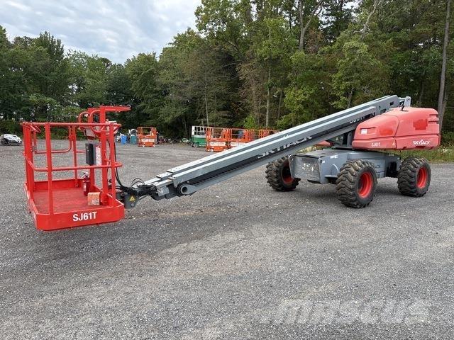 SkyJack SJ61T Teleskopbühnen