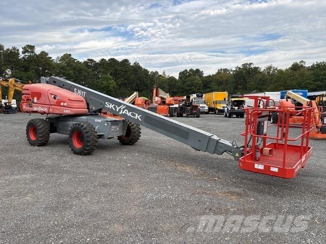 SkyJack SJ61T Teleskopbühnen