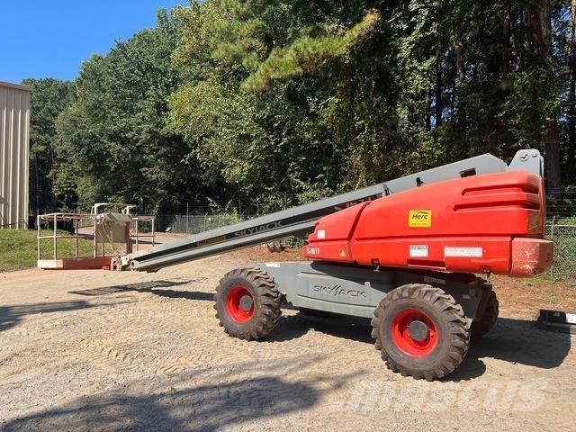 SkyJack SJ61T Teleskopbühnen