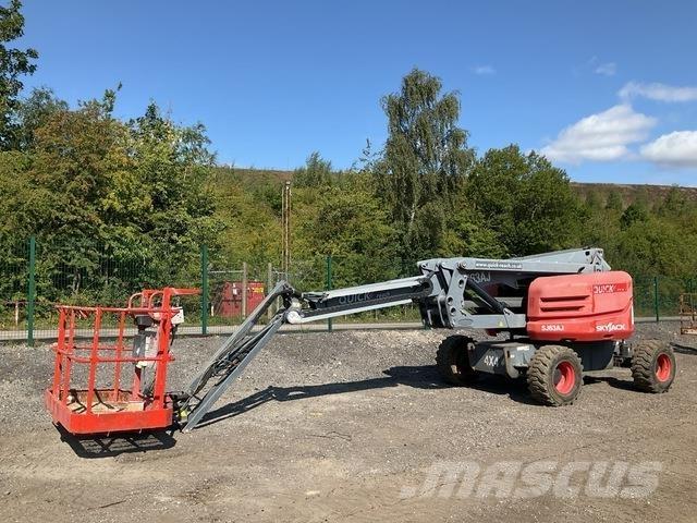 SkyJack SJ63J Gelenkteleskoparbeitsbühnen