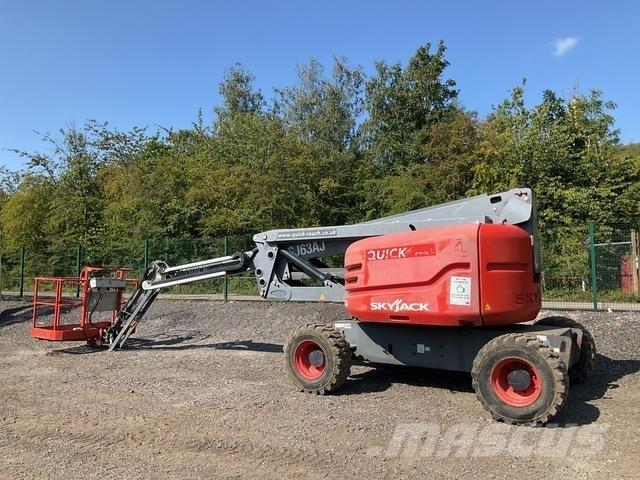 SkyJack SJ63J Gelenkteleskoparbeitsbühnen
