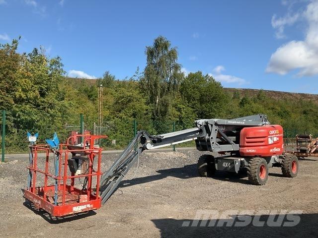 SkyJack SJ63J Gelenkteleskoparbeitsbühnen