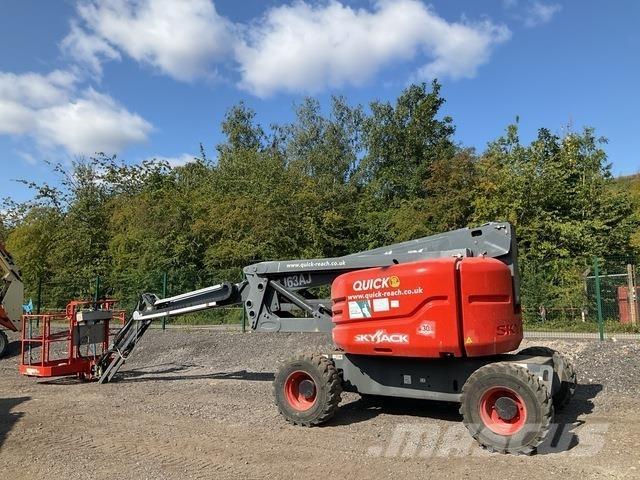SkyJack SJ63J Gelenkteleskoparbeitsbühnen