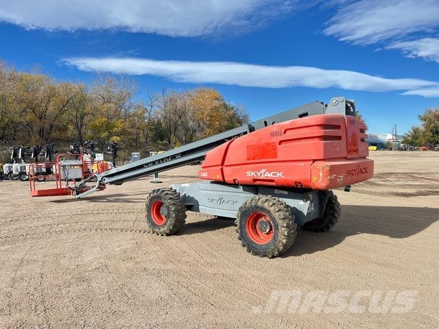 SkyJack SJ66T Teleskopbühnen