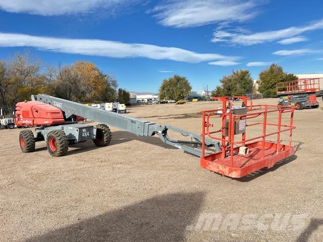 SkyJack SJ66T Teleskopbühnen