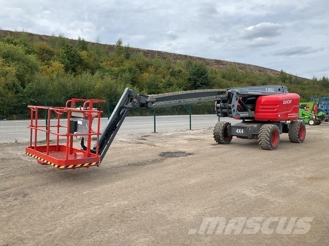 SkyJack SJ85AJ Gelenkteleskoparbeitsbühnen