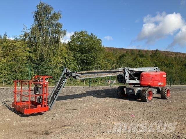 SkyJack SJ85AJ Gelenkteleskoparbeitsbühnen