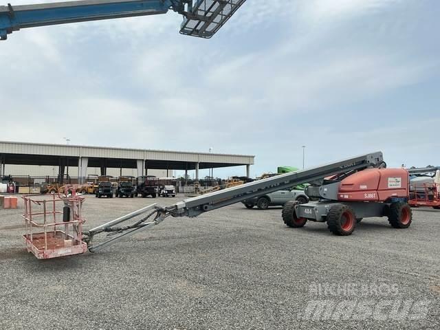 SkyJack SJ86T Teleskoplader