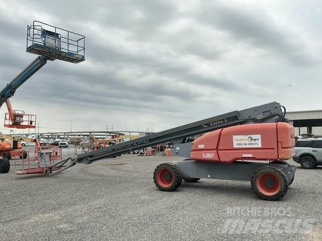 SkyJack SJ86T Teleskoplader