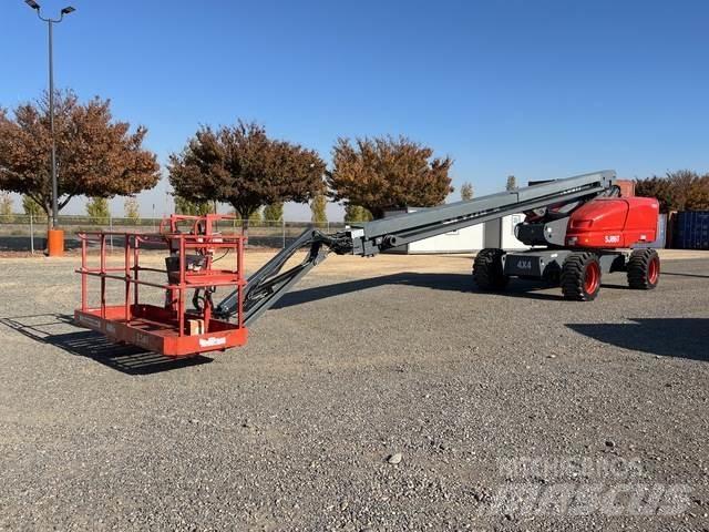 SkyJack SJ86T Gelenkteleskoparbeitsbühnen