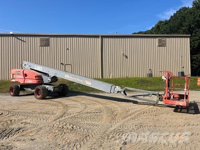 SkyJack SJ86T Teleskopbühnen