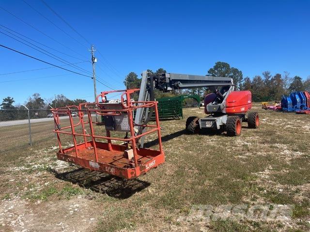SkyJack SJ86T Teleskopbühnen