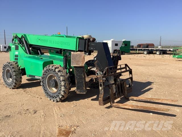 SkyTrak 10042 Teleskoplader