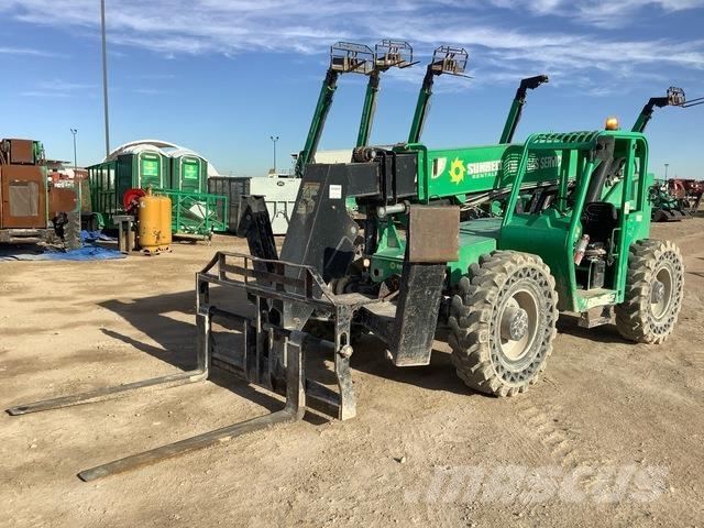 SkyTrak 10042 Teleskoplader