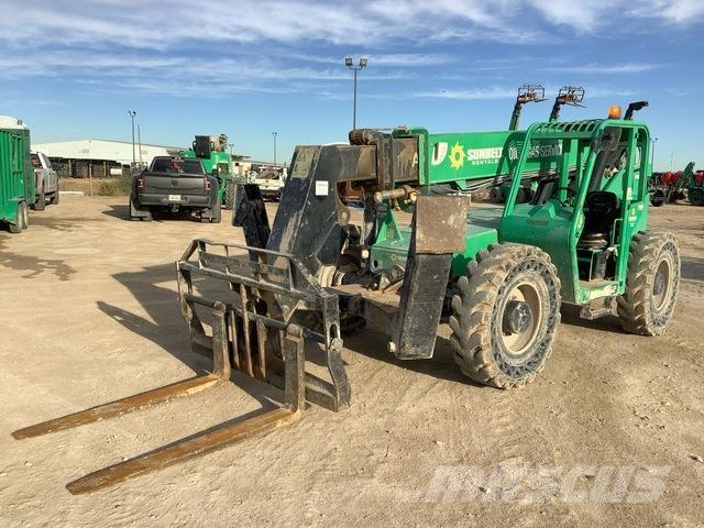 SkyTrak 10042 Teleskoplader