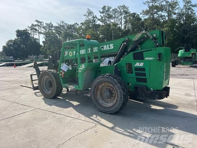 SkyTrak 10054 Teleskoplader
