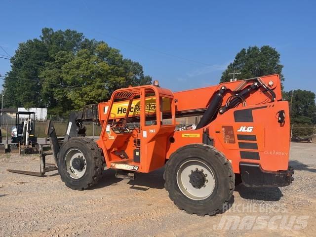 SkyTrak 10054 Teleskoplader