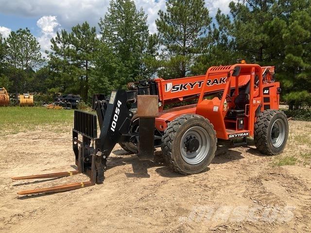 SkyTrak 10054 Teleskoplader