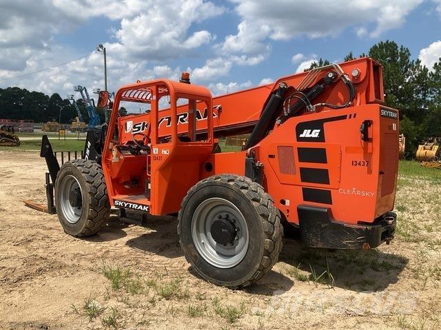 SkyTrak 10054 Teleskoplader