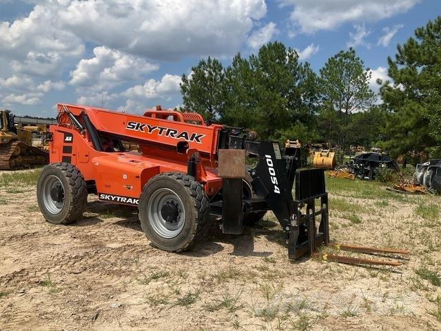 SkyTrak 10054 Teleskoplader