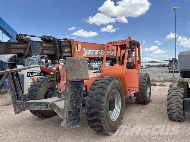 SkyTrak 10054 Teleskoplader