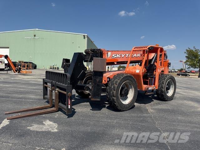 SkyTrak 10054 Teleskoplader