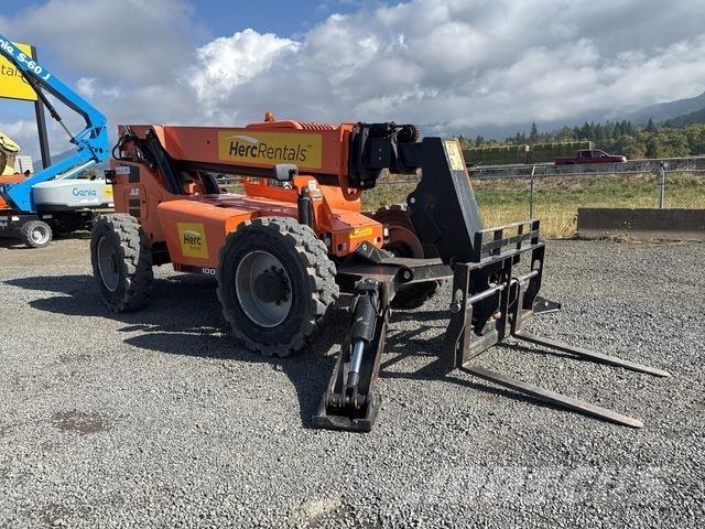 SkyTrak 10054 Teleskoplader