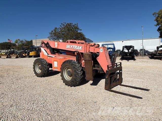 SkyTrak 10054 Teleskoplader