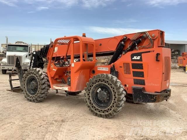 SkyTrak 12054 Teleskoplader