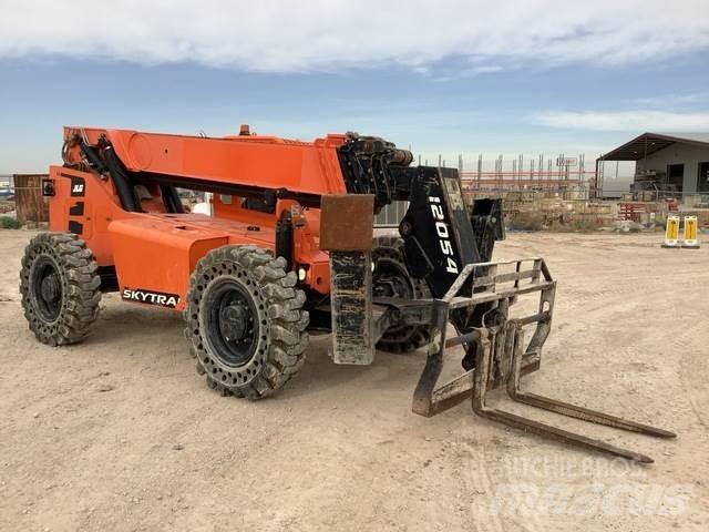 SkyTrak 12054 Teleskoplader