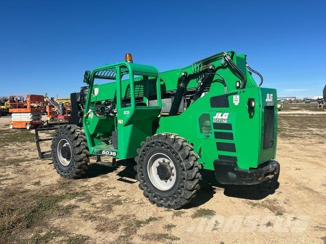 SkyTrak 6036 Teleskoplader
