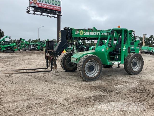 SkyTrak 6036 Teleskoplader