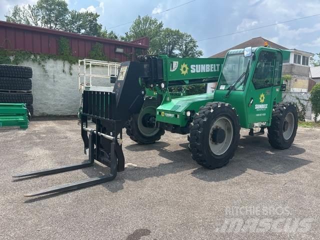 SkyTrak 6042 Teleskoplader