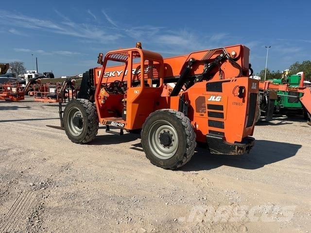SkyTrak 6042 Teleskoplader